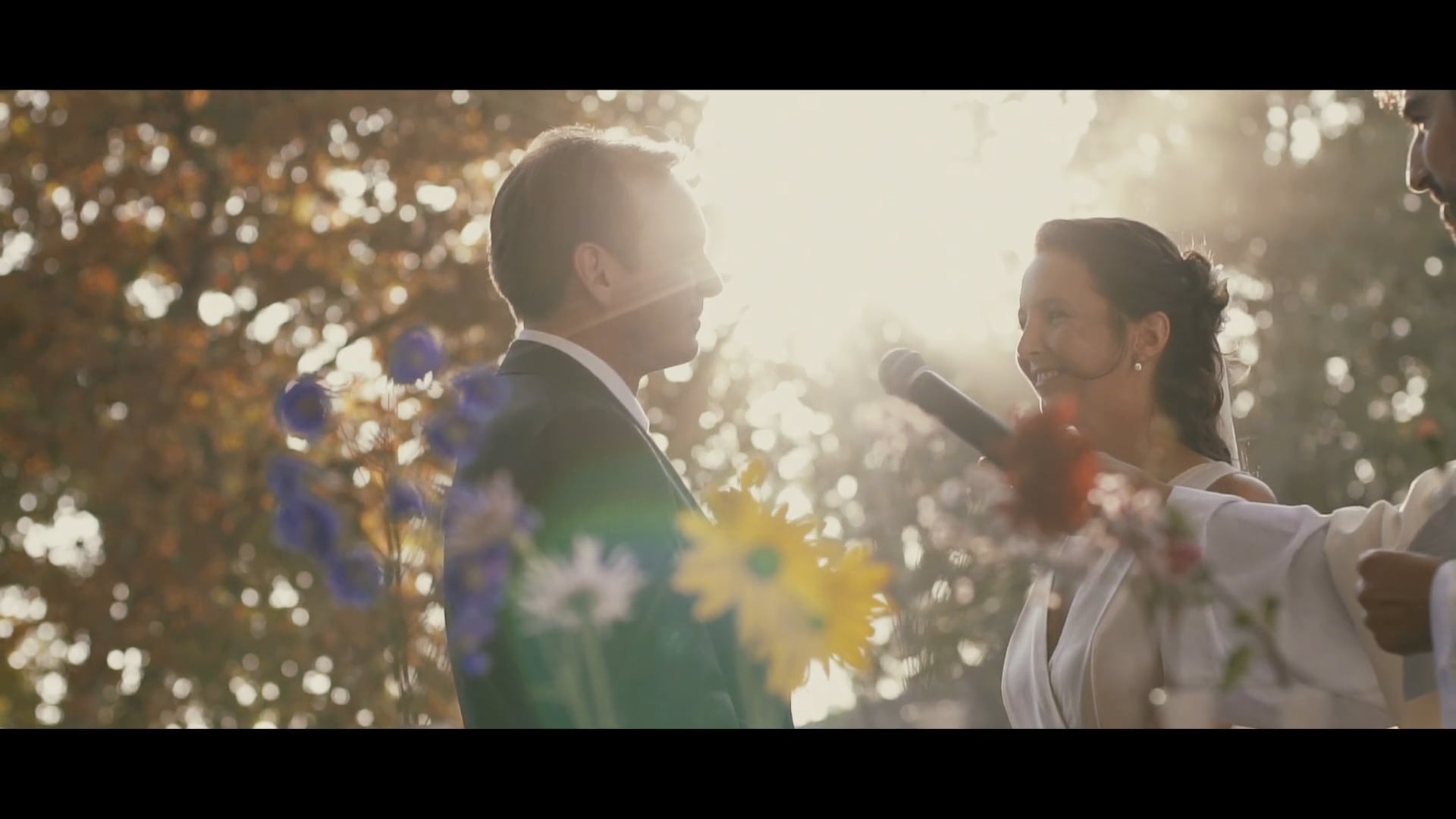 Victoria & Jose Miguel