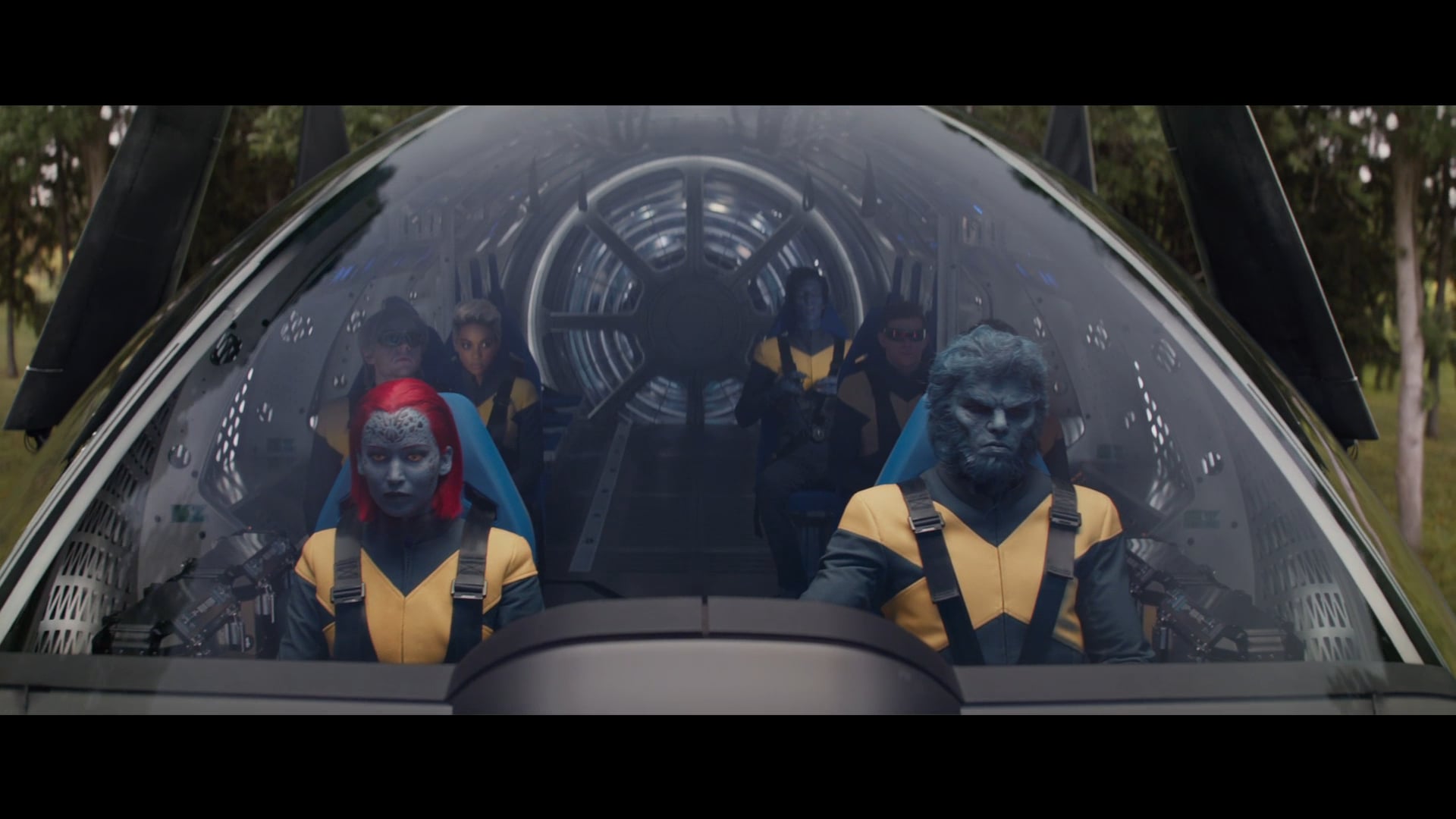 Dark Phoenix - TRLR "Final Break"