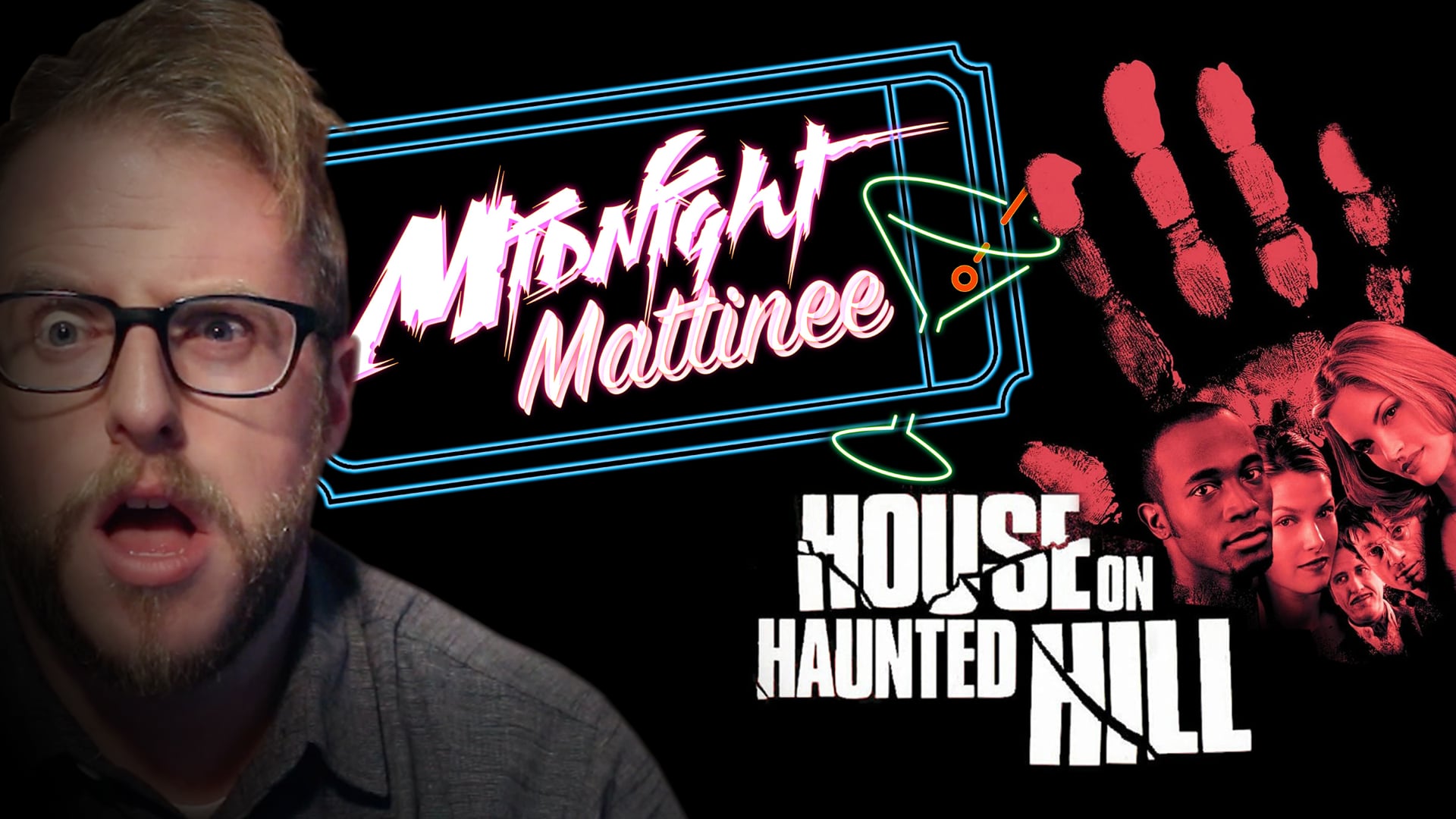 House on Haunted Hill (1999) - Midnight Mattinee