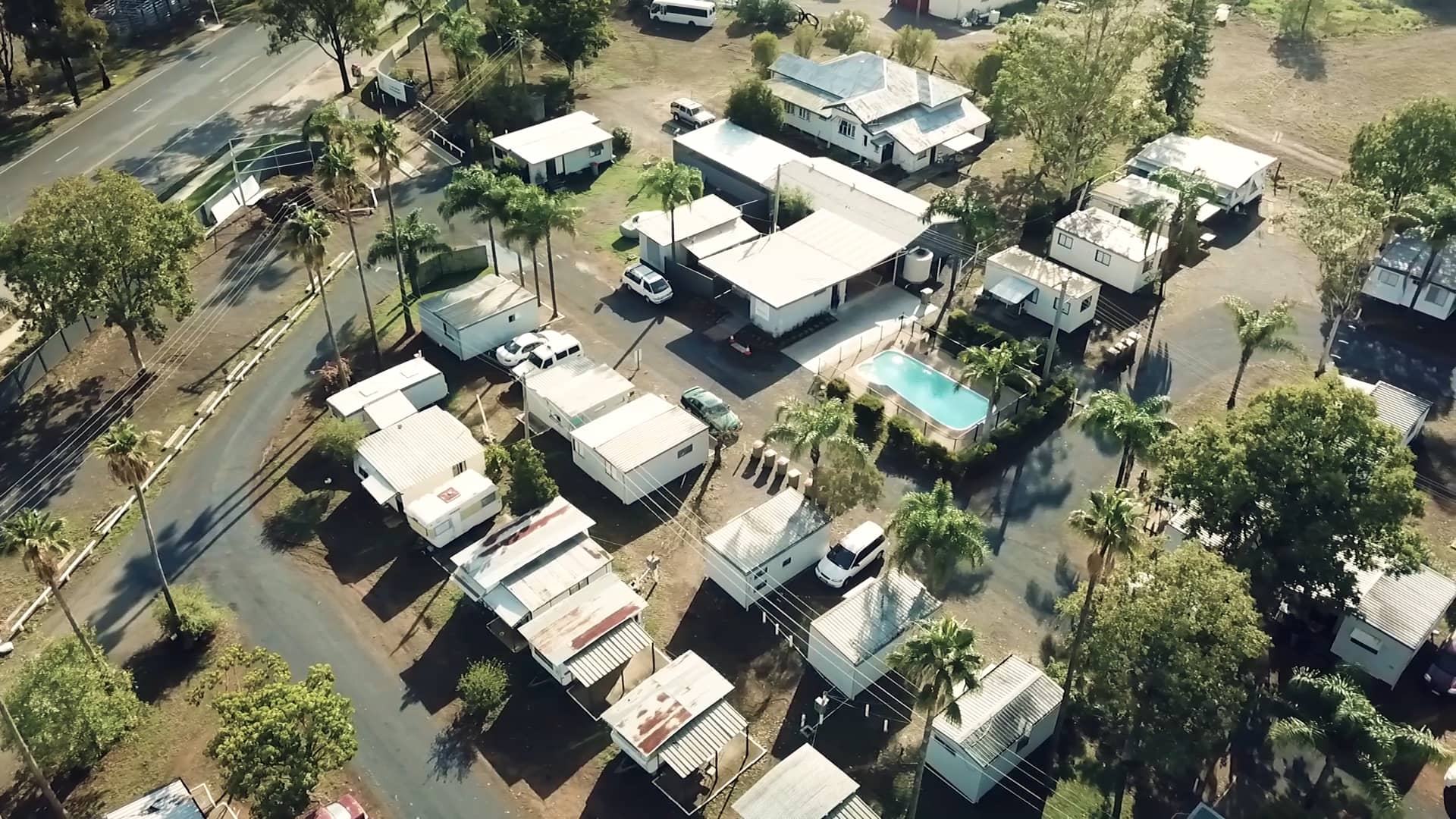 Gatton Caravan Park - Queensland on Vimeo