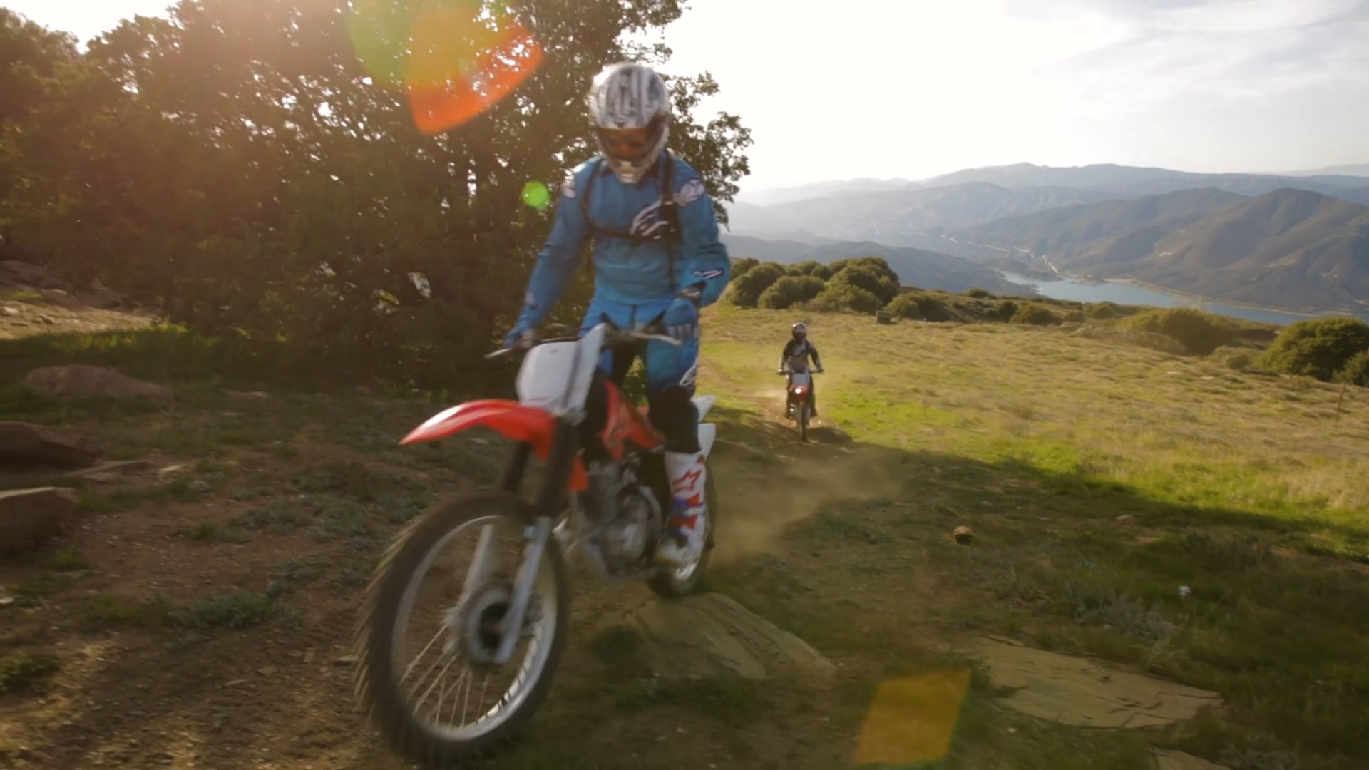 Honda Offroad