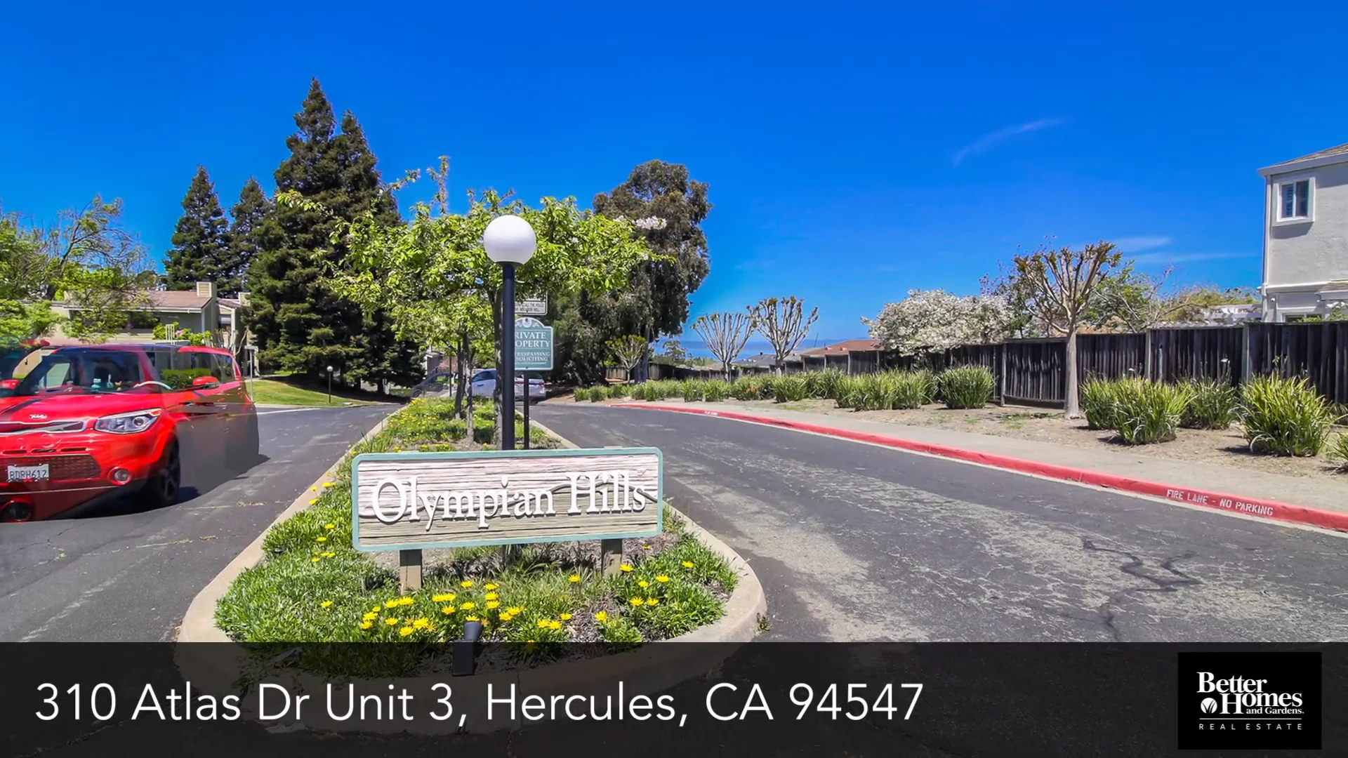 The Jennings Realty Team Presents 310 Atlas Dr Unit 3, Hercules CA