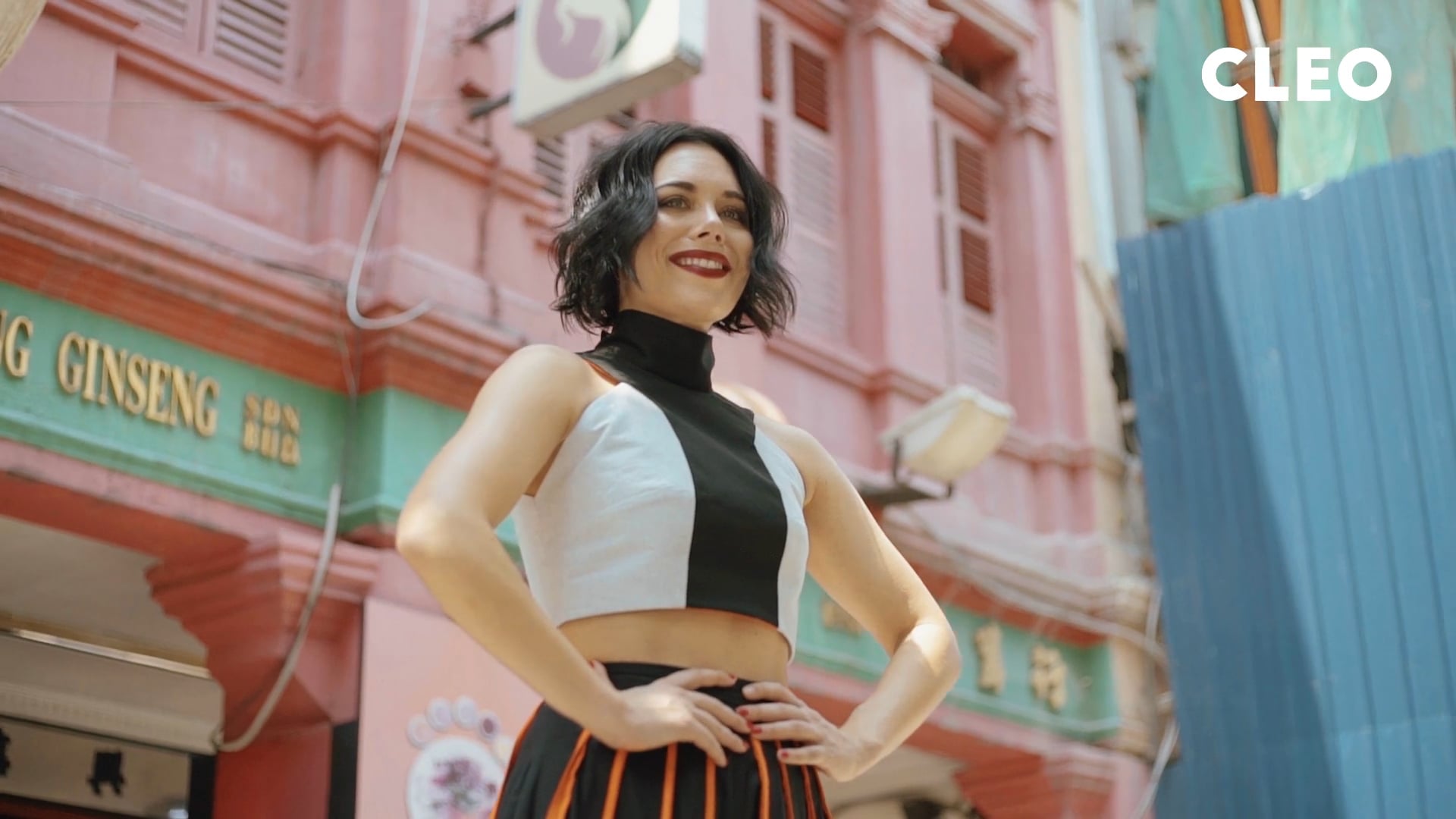 George Maple | Australian born, LA based recording artist | CLEO | Editorial