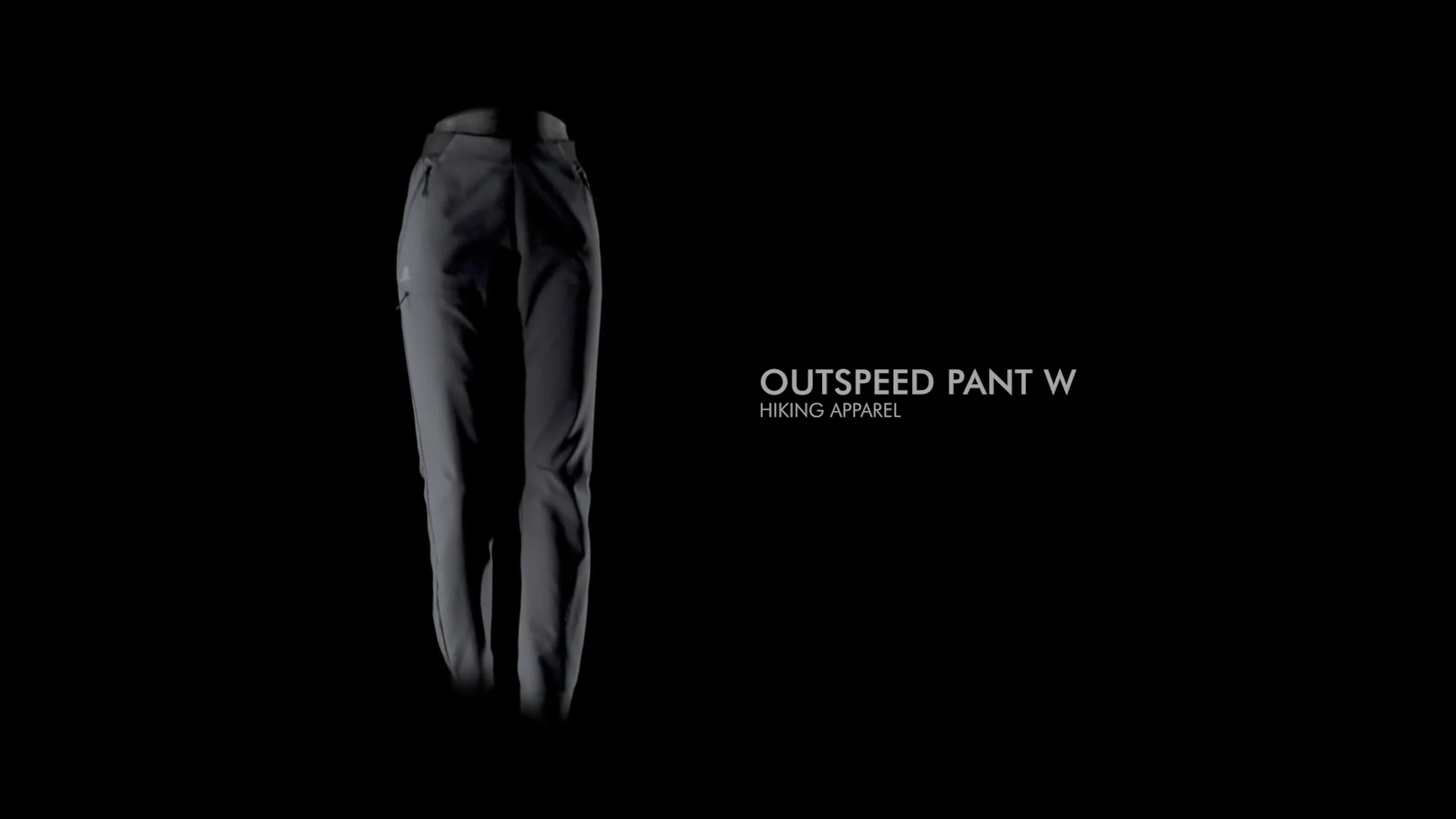 Salomon outspeed pant w sale