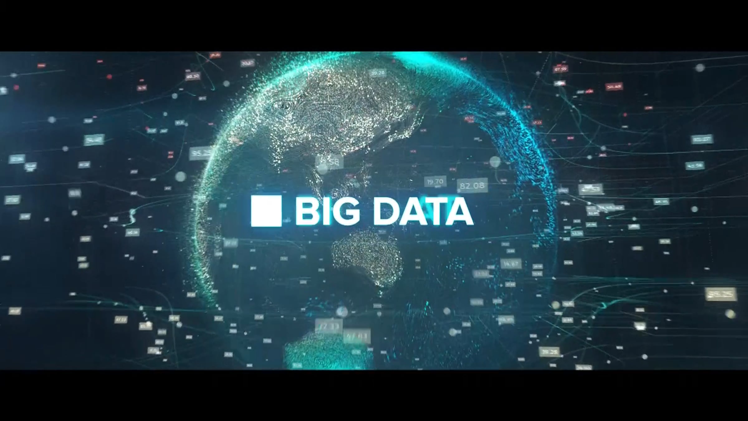 Big Data Visualization – Showreel | Videos & Movies on Vimeo