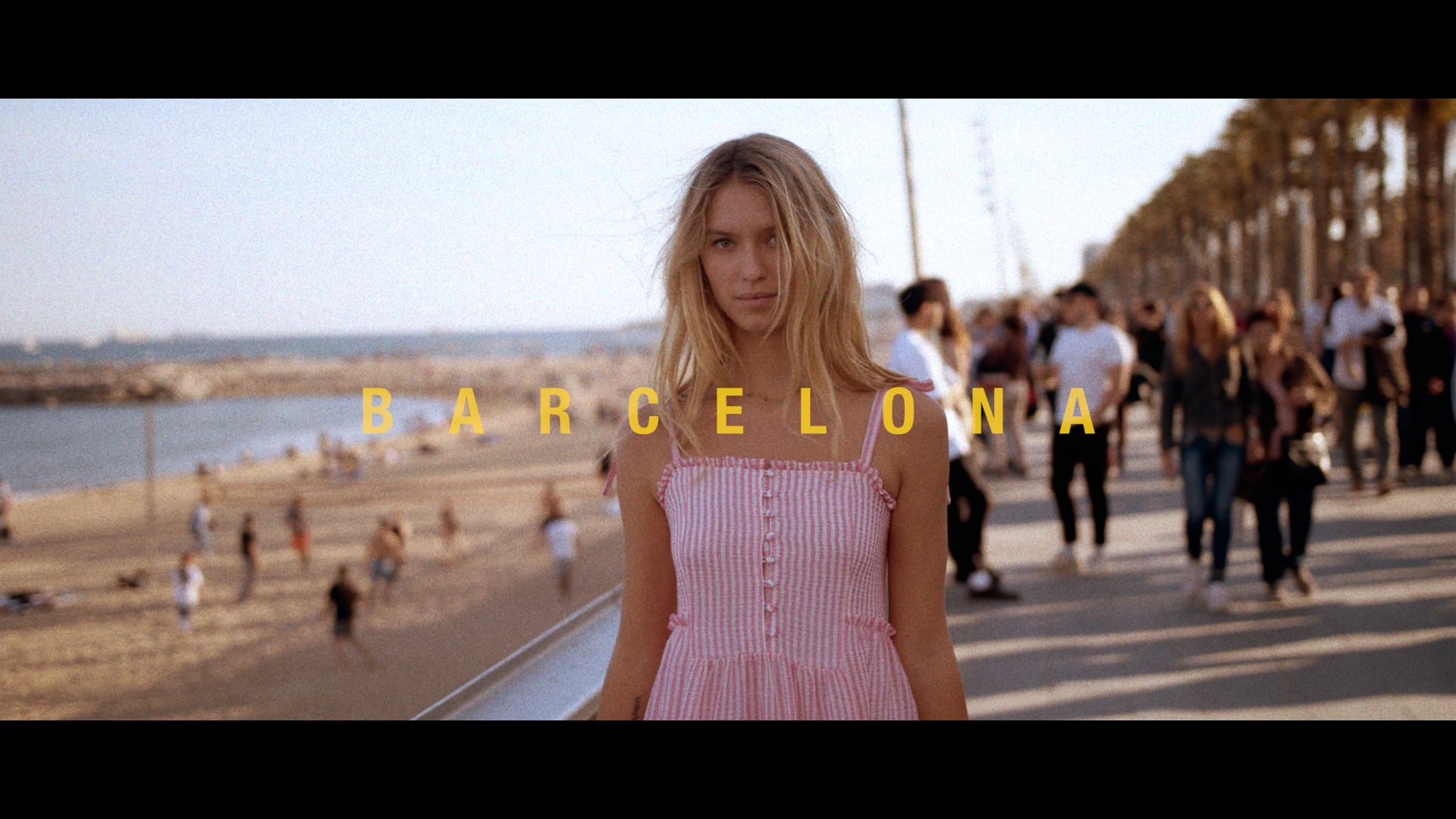 BARCELONA - SEZANE