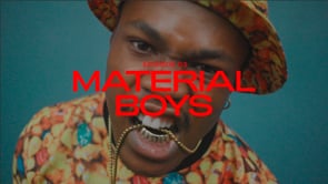 Material Boys | Unlabelled X Lure