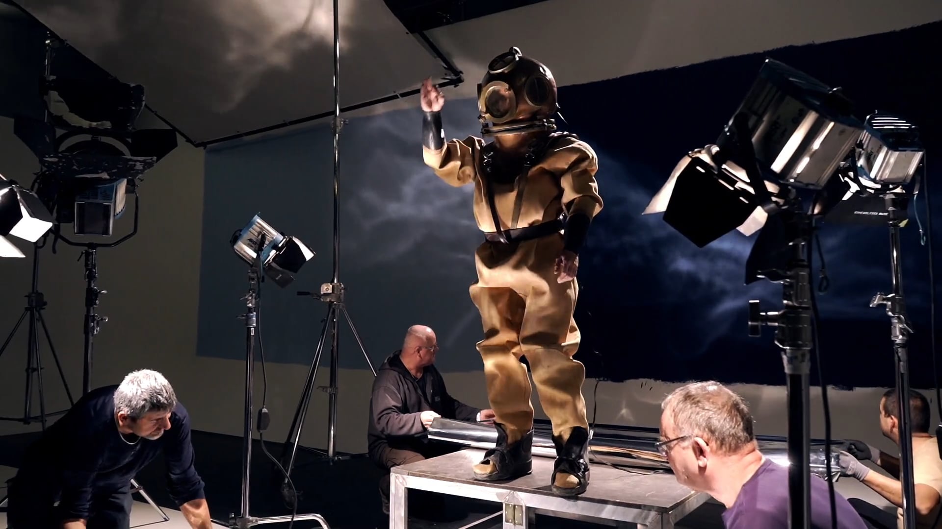 EURONICS_TVC (Behind the scenes)