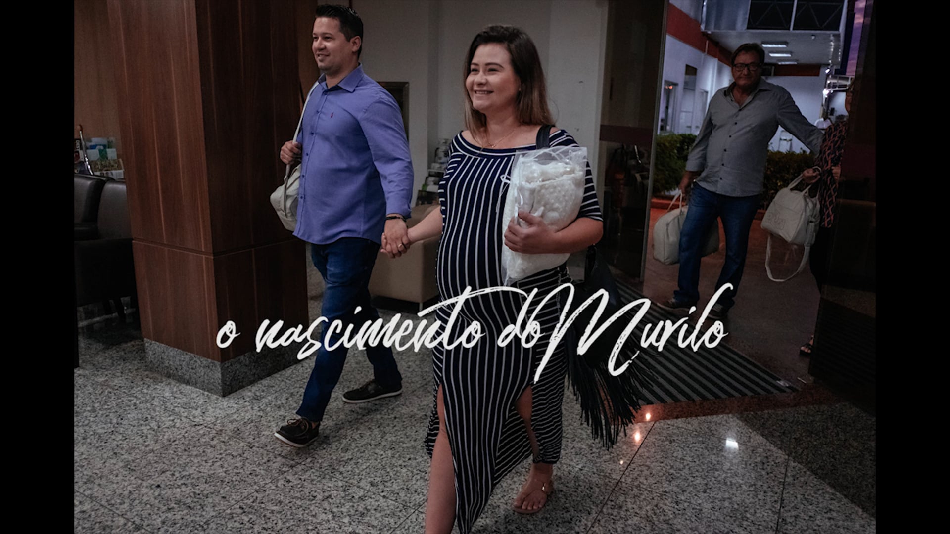 Nascimento do Murilo