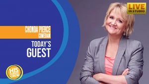 We're Still Laughing with Comedian Chonda Pierce