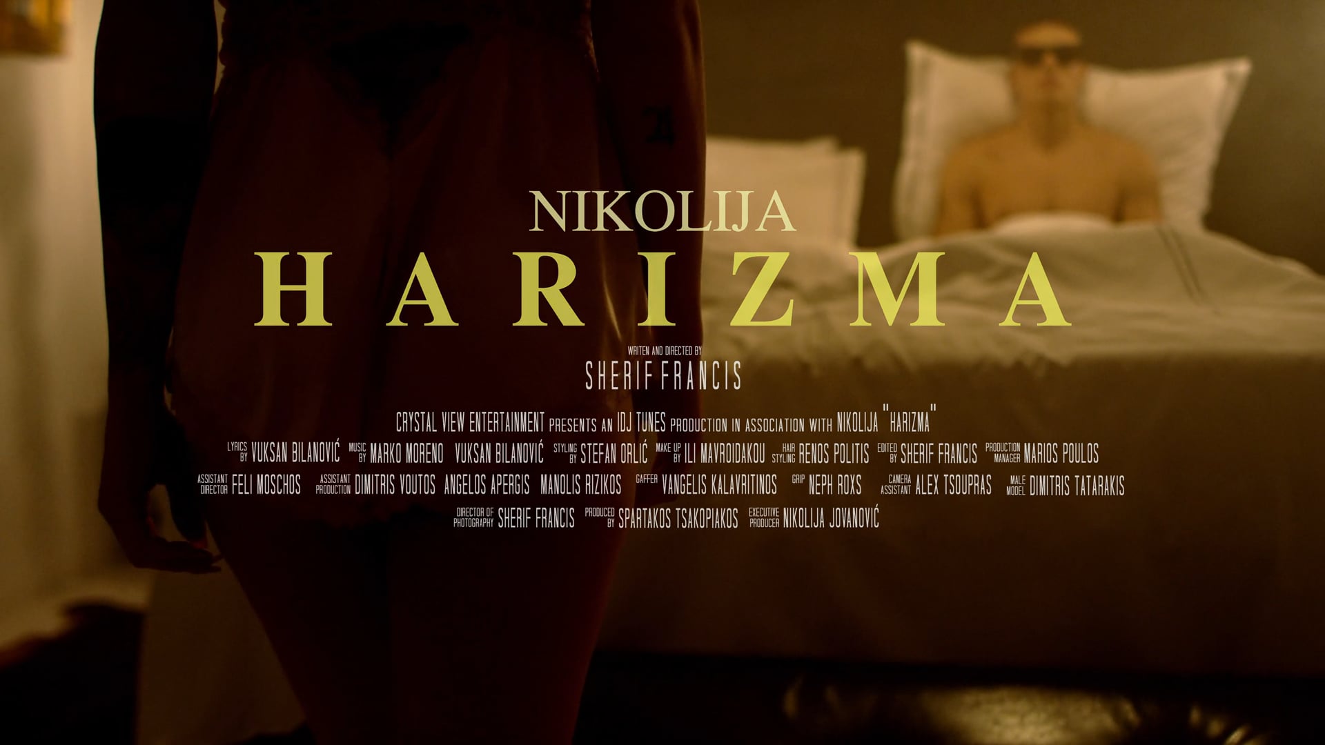 Nikolija - Harizma