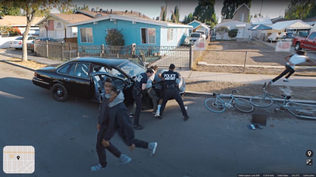 A thumbnail for the film 'Vince Staples - Fun!' by  ryan marie helfant