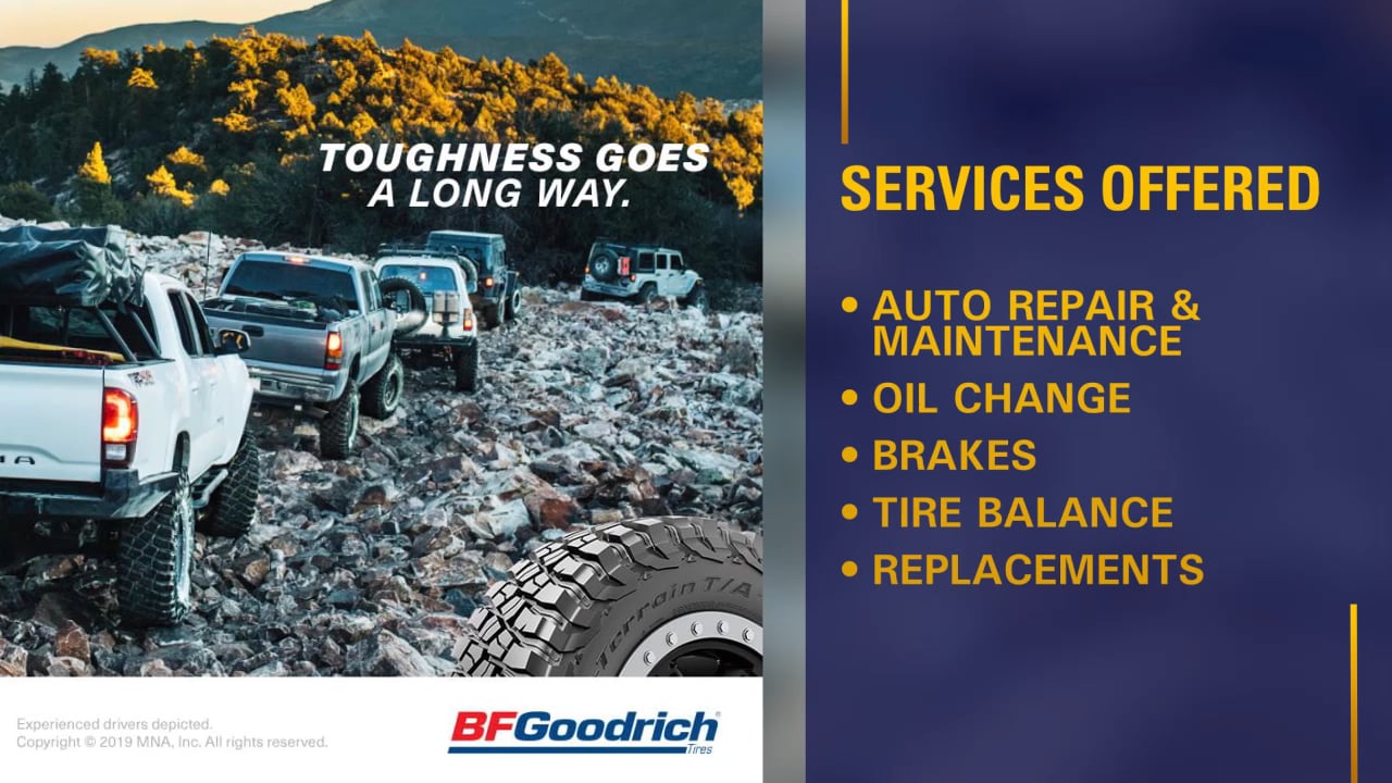 Finger Lakes Tire Inc. General Auto Repair Service Auburn NY on Vimeo