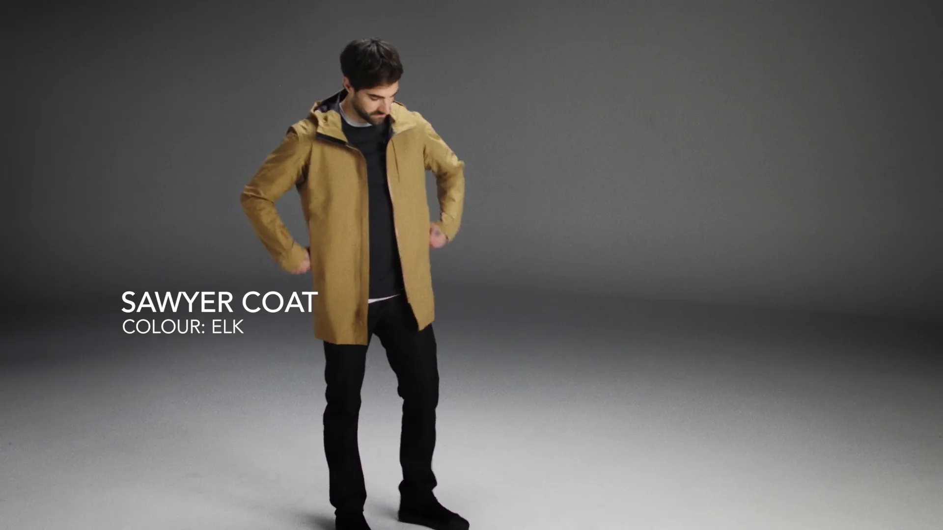 Sawyer coat clearance