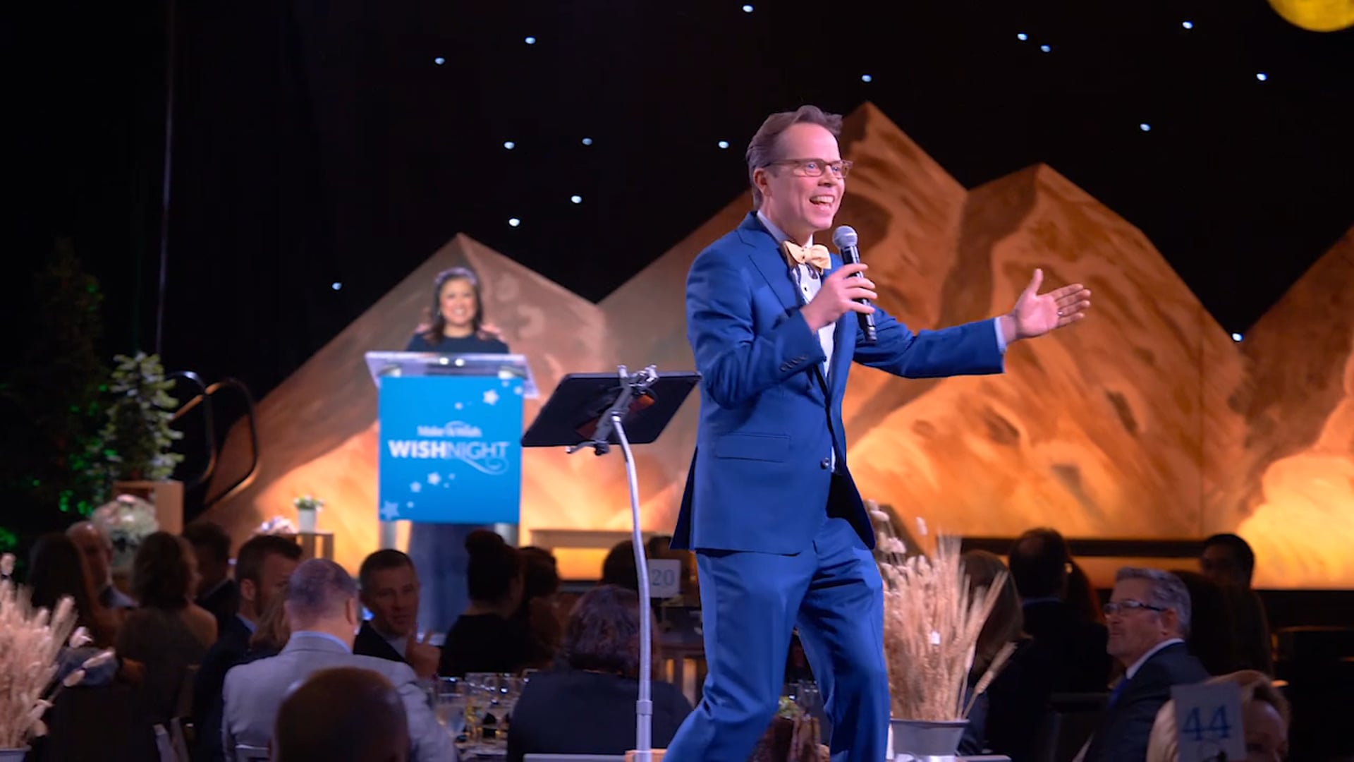 Ron Hippe, Auctioneer