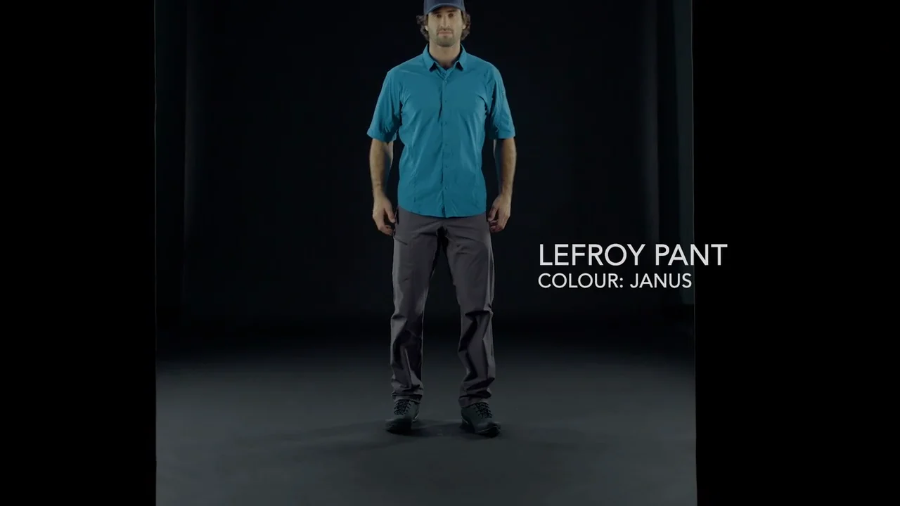 Arcteryx lefroy on sale