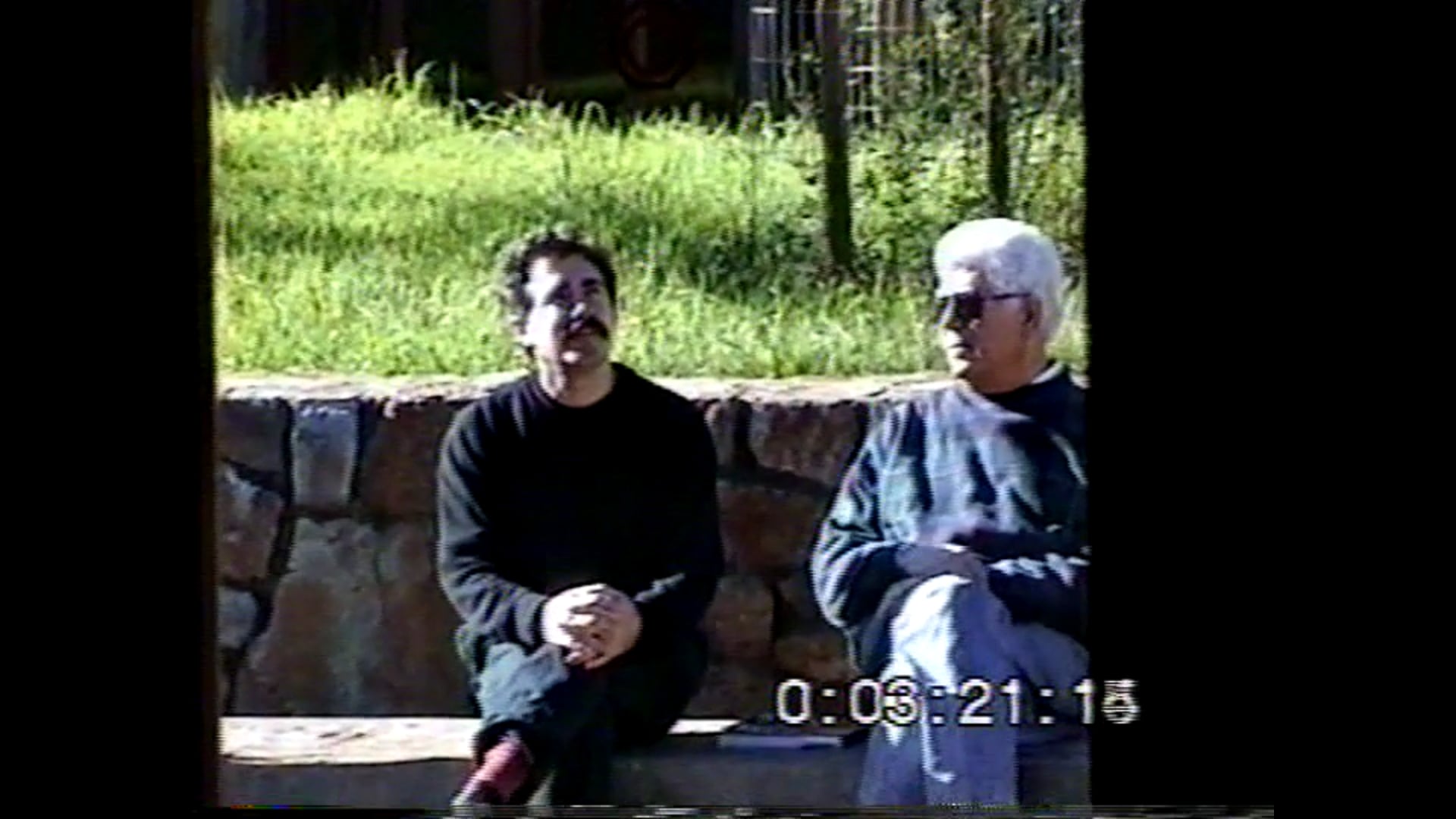 Asilomar 1995 Classes w/ Bennett & Johnson