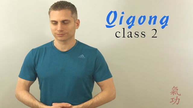 Qigong: Opening the Heart and Flowing Vitality