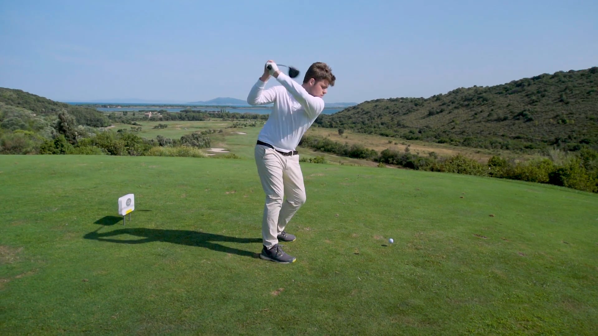 Argentario Golf Experience in Tuscany - Official Video