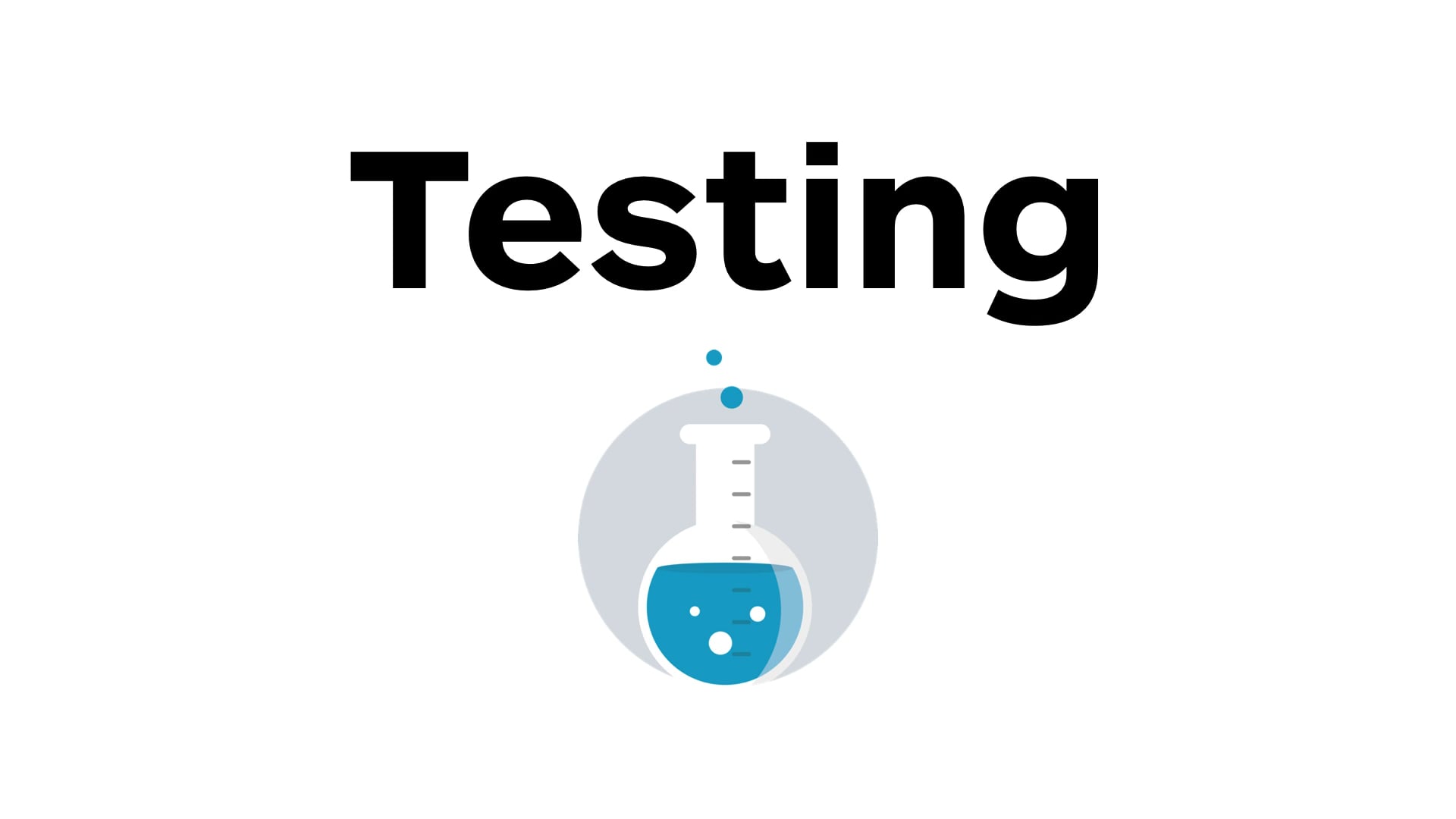 Mastering Business Testing