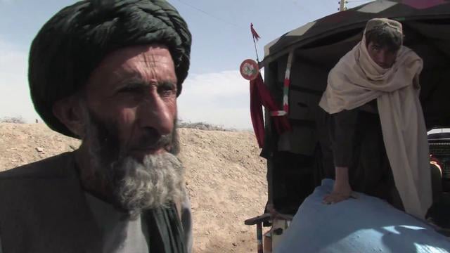 PAKISTAN'S DANGEROUS BORDER CROSSING WITH AFGHANISTAN