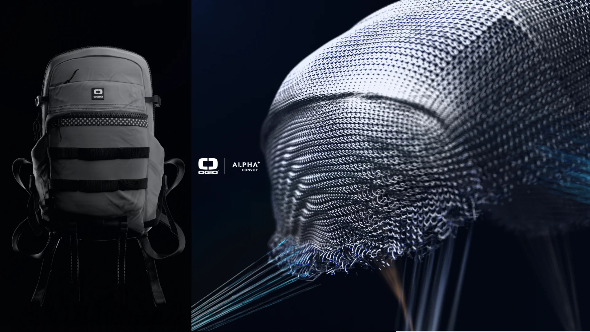 OGIO // ALPHA CONVOY :: Behance