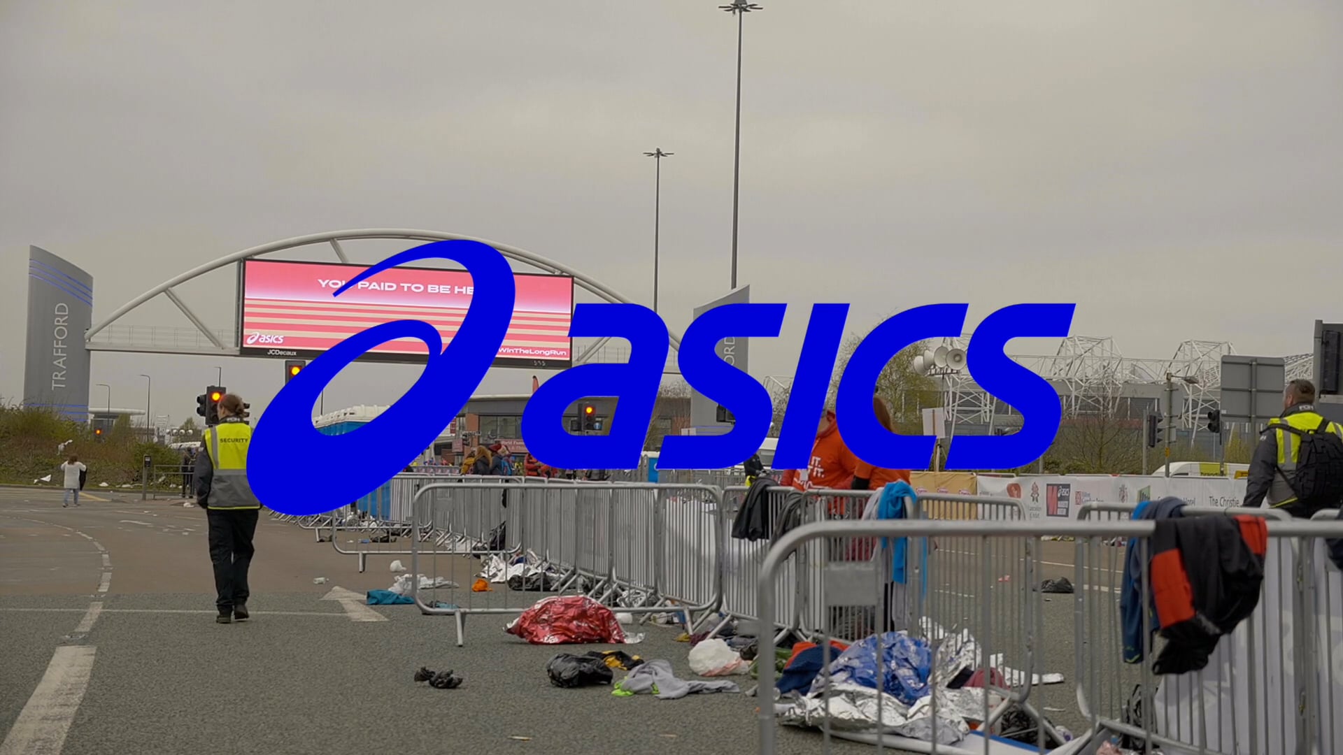 ASICS Nature Doc - Part 1