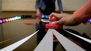Get Your Air Hockey Fix