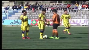 Fajr Sepasi v Mes Kerman - Full - Week 33 - 2018/19 Azadegan League