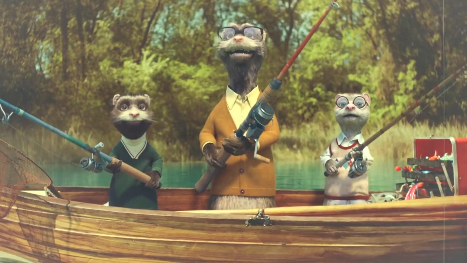 LesFurets.com - Partie de pêche