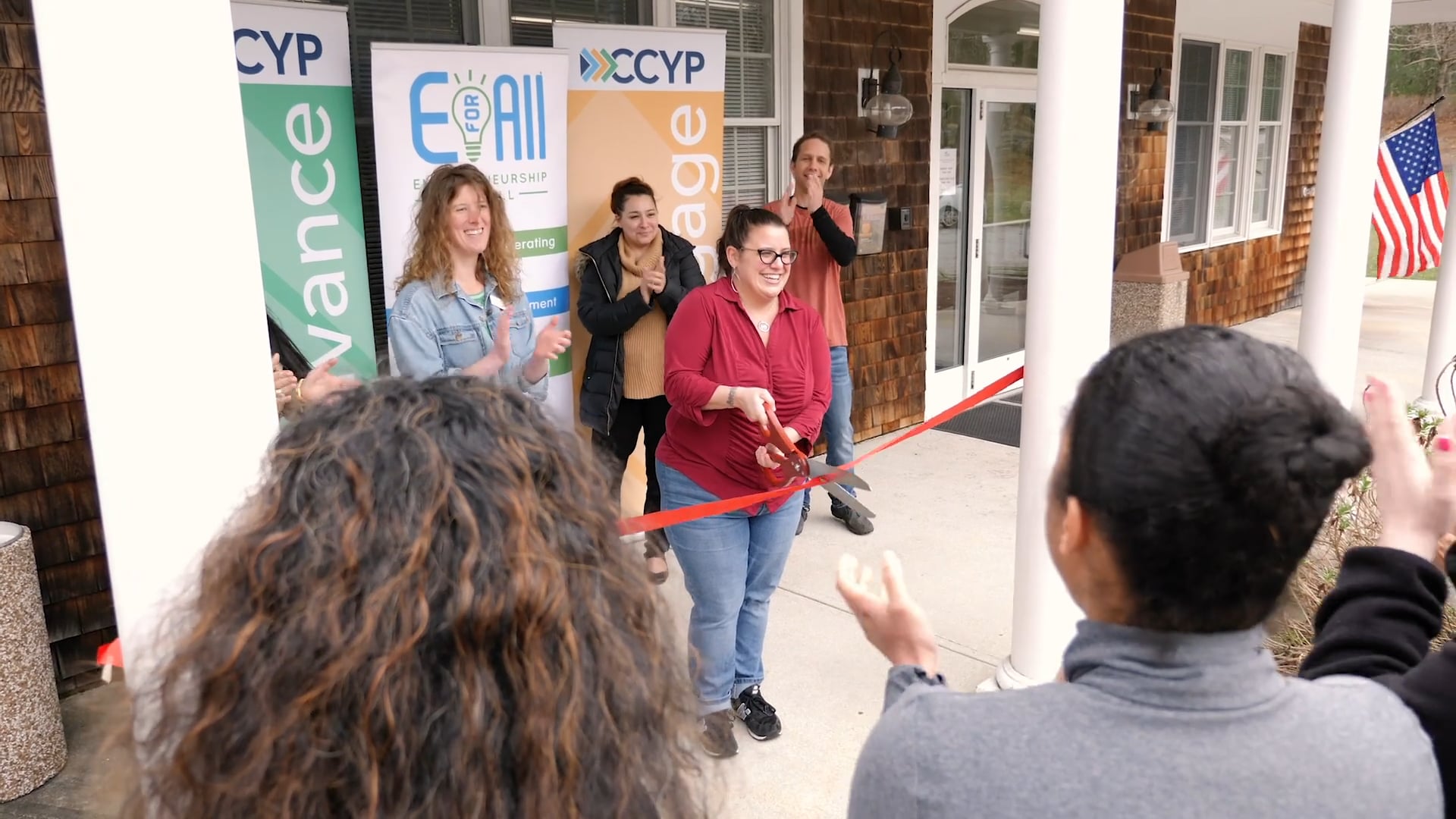 What is the EforAll Accelerator?