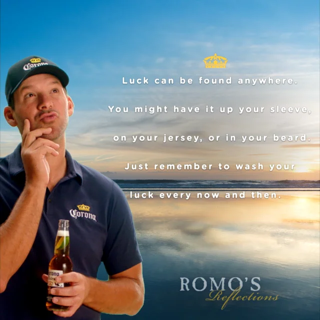 Tony Romo Takes Over The Corona Hotline As Operator And Advice Giver