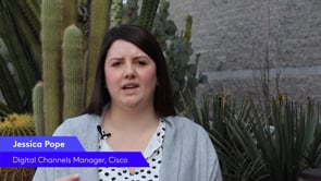 How Cisco Enables Customers Using Better Data