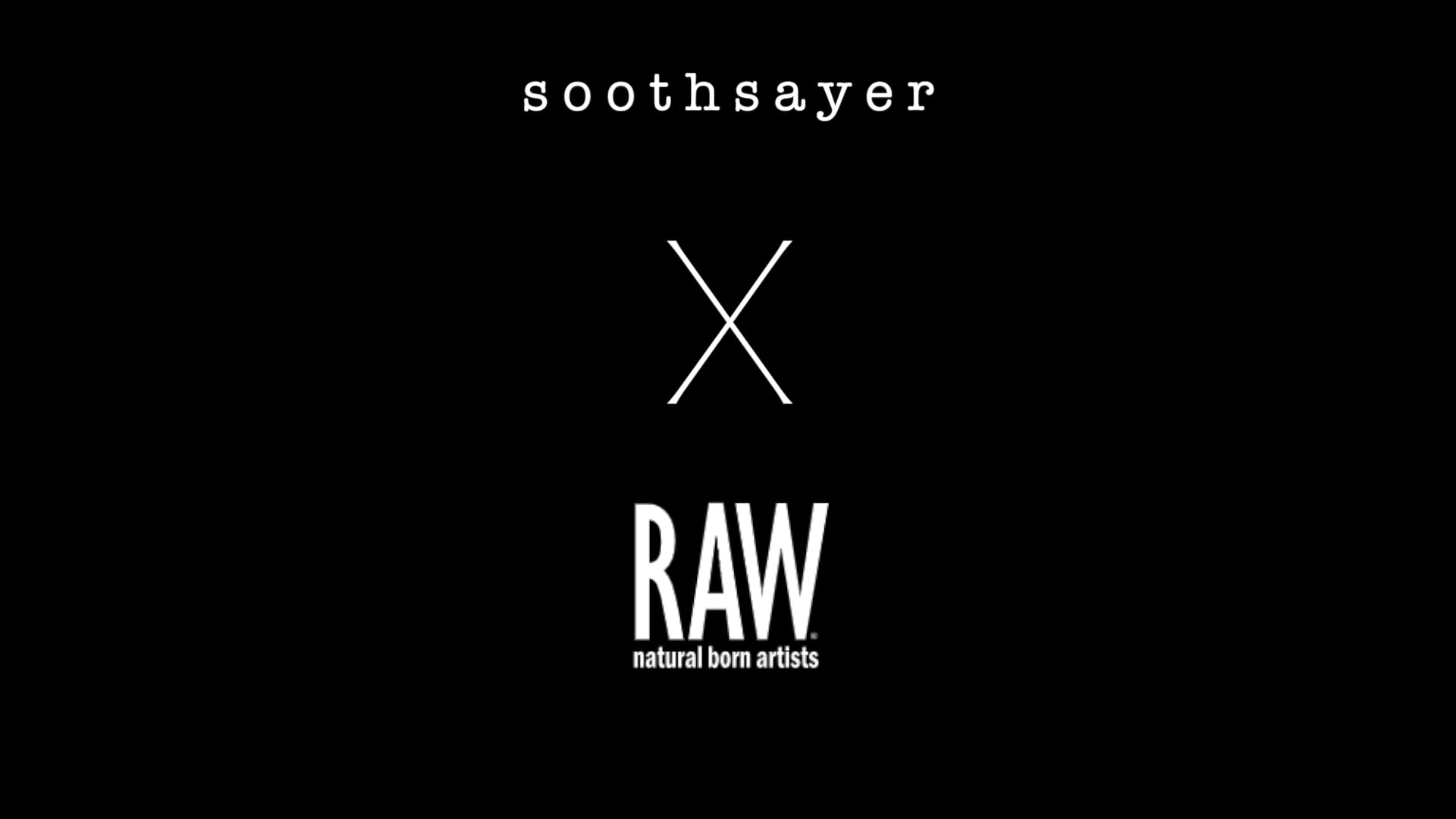soothsayer X RAW excerpts