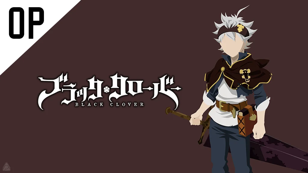 3°Opening Black Clover on Vimeo