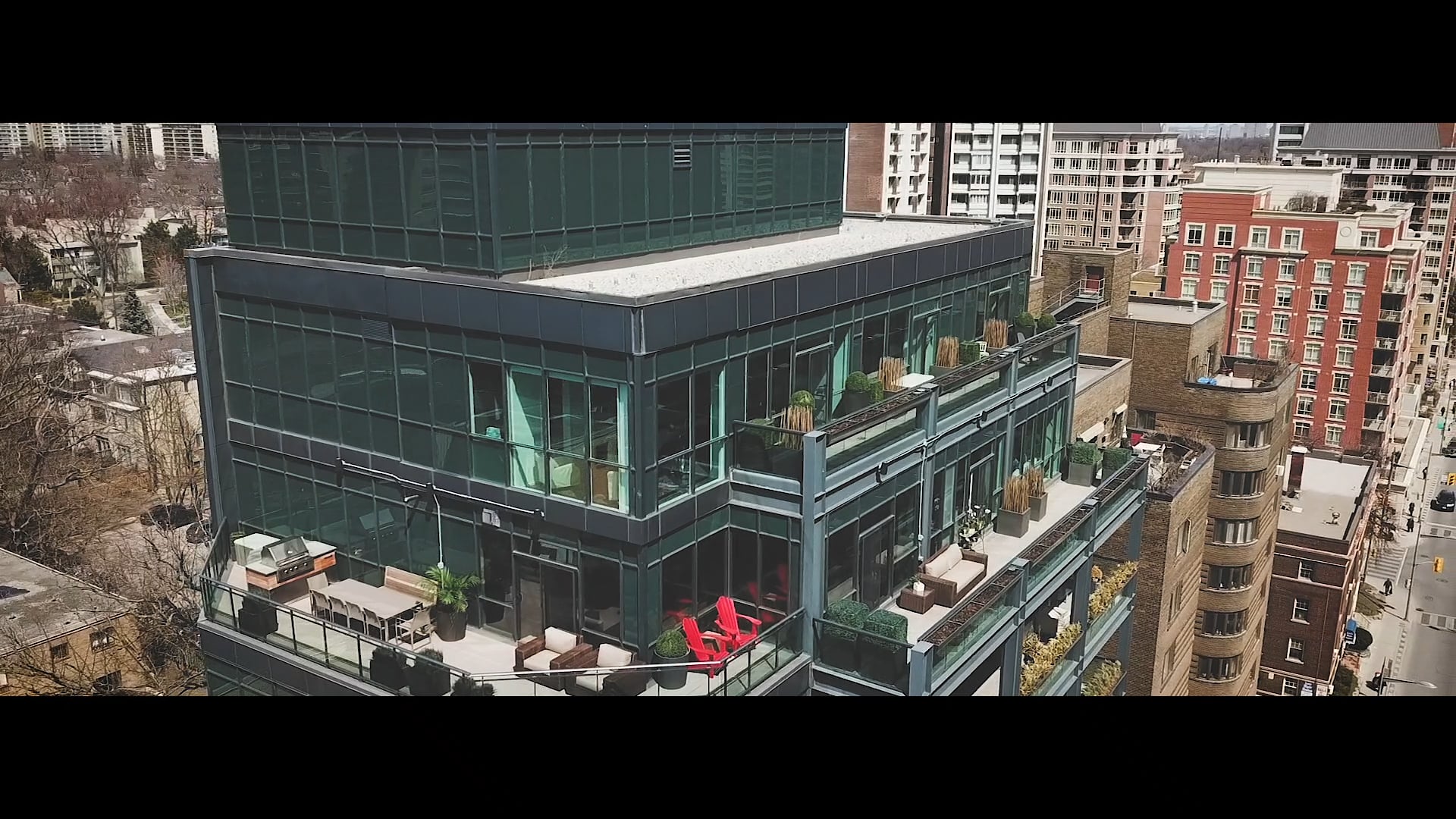 112 StClair Avenue West PH901