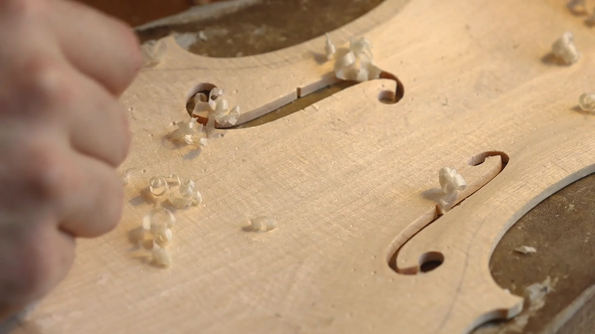 The Violin Maker Ryan L Soltis