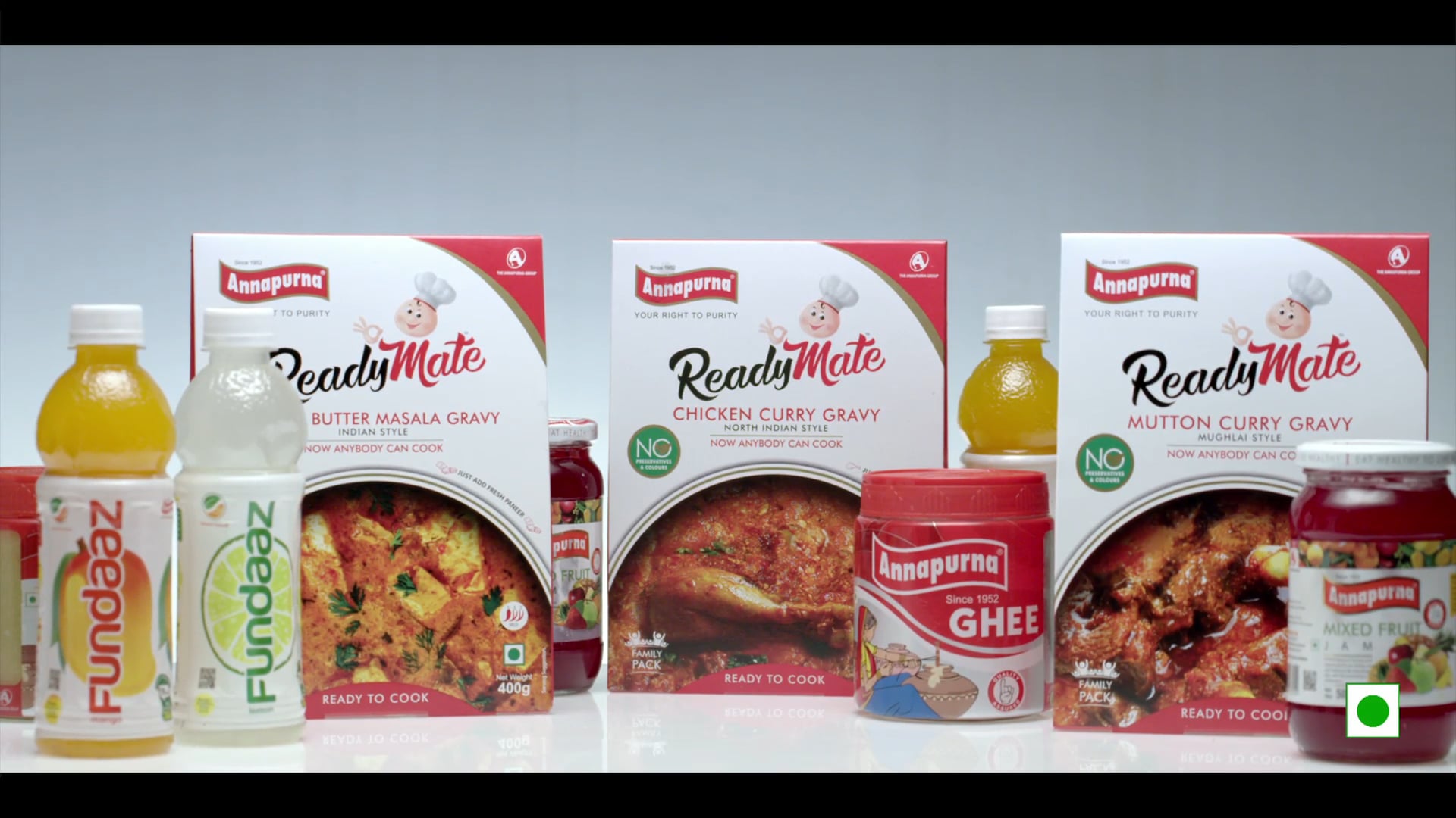 ANNAPURNA BRAND FILM