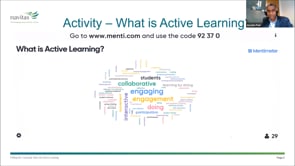 Putting the ‘learning’ back into active learning
