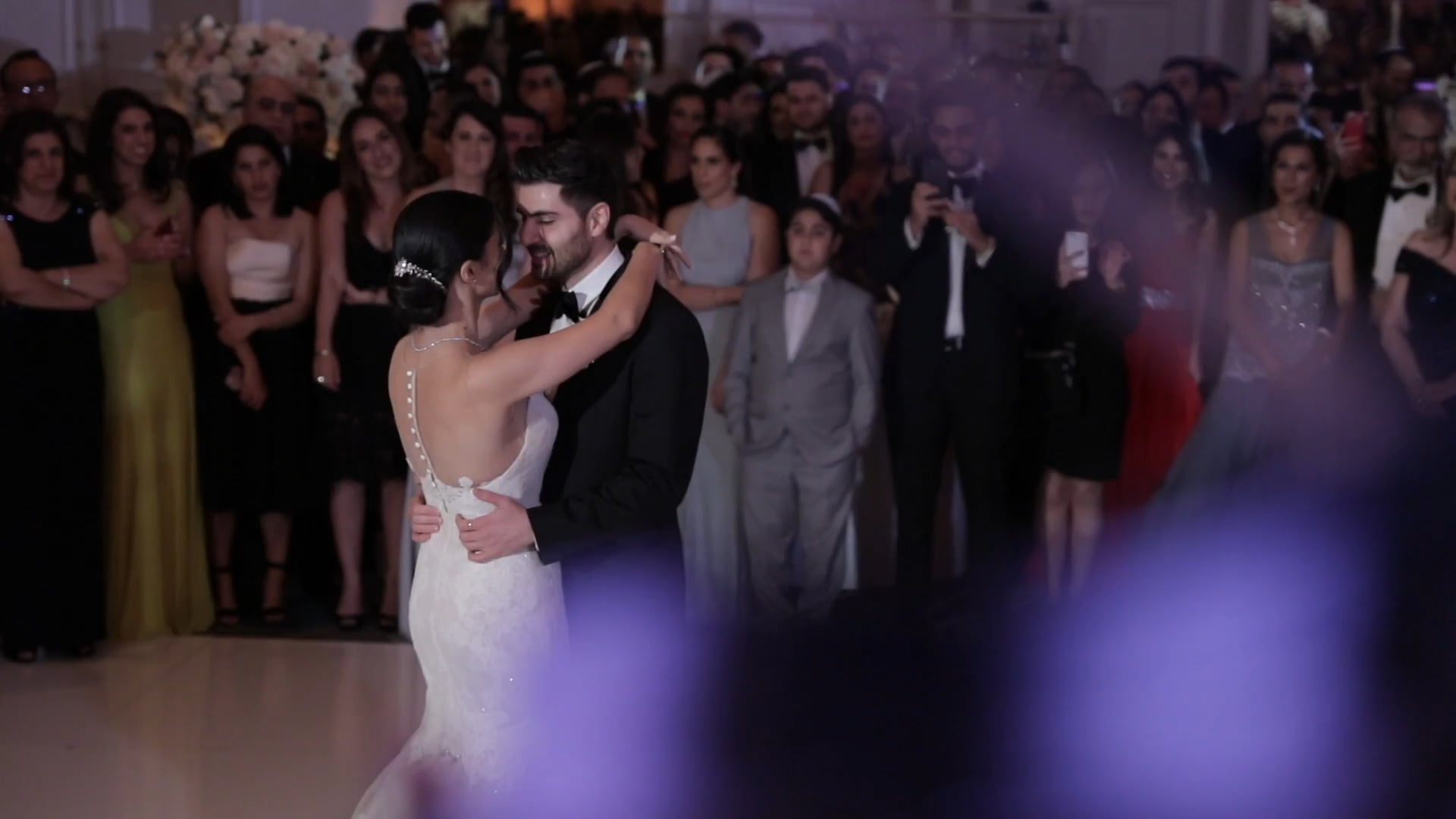 Melinda & Farbod
