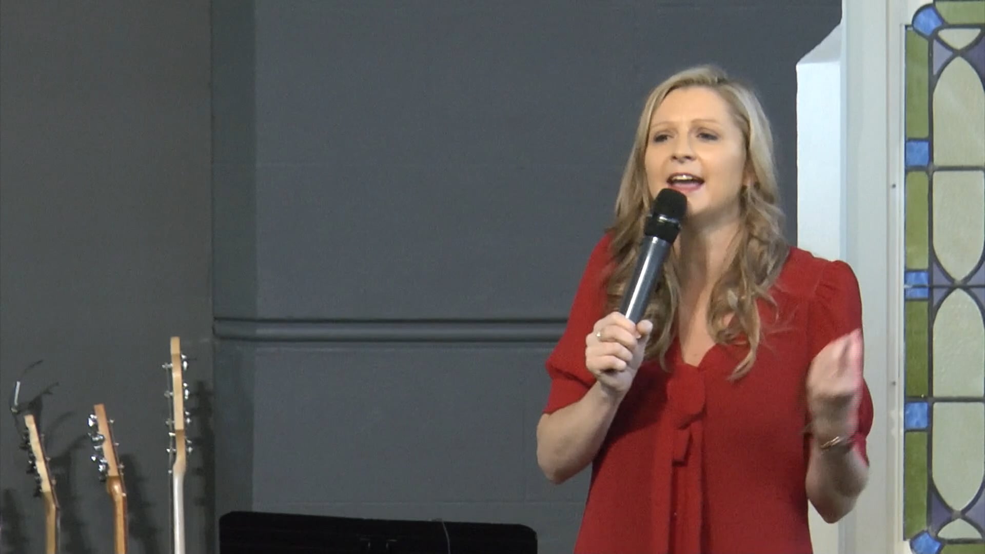 Good Friday - April 19, 2019 - Jacqui