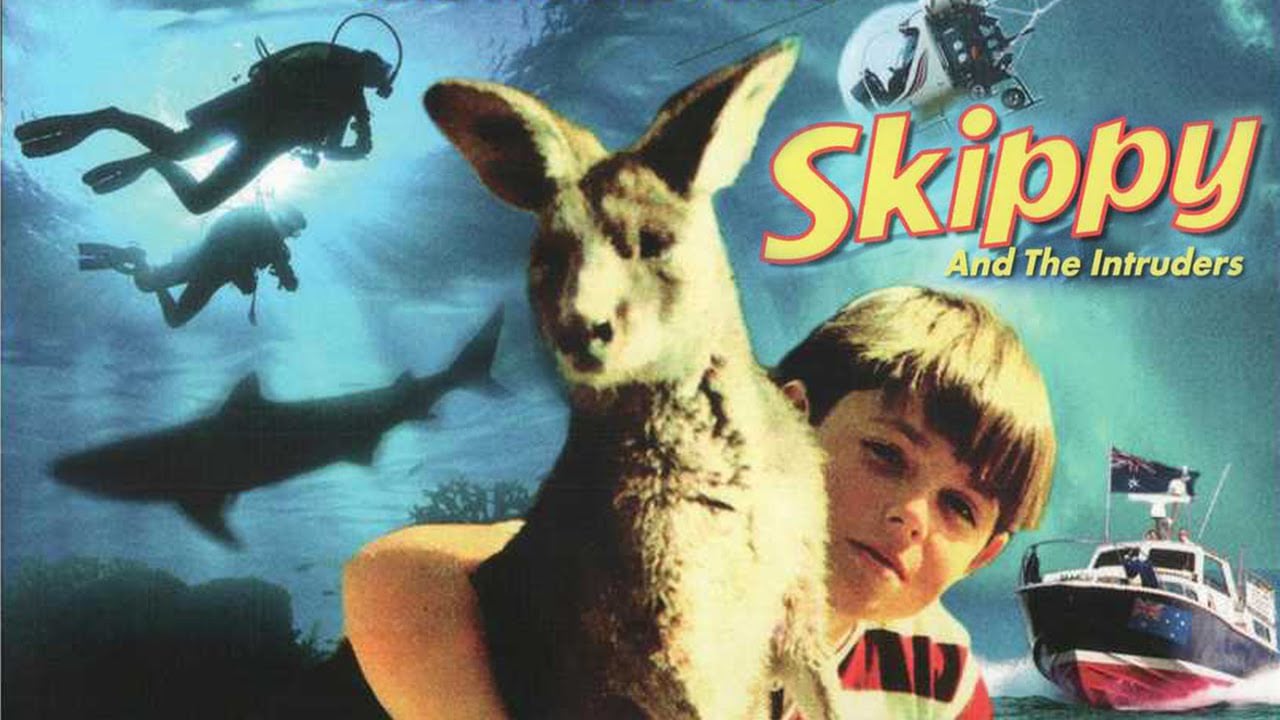 Skippy and the Intruders