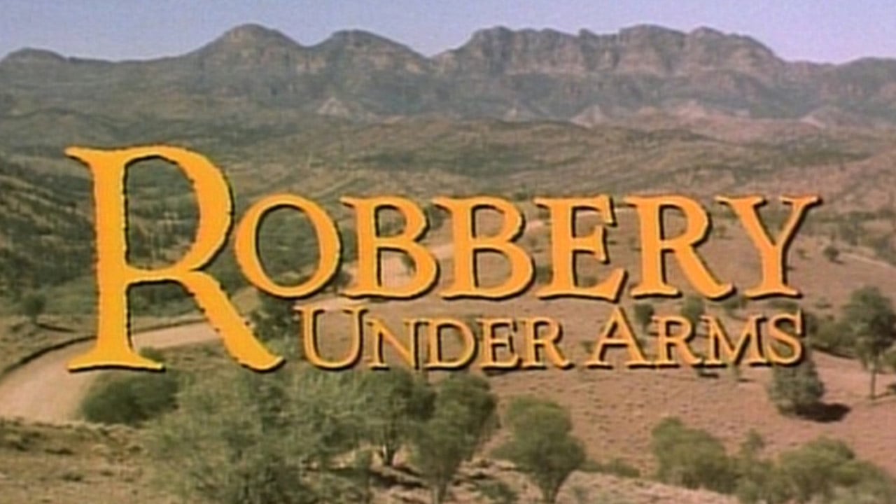 Robbery Under Arms Miniseries