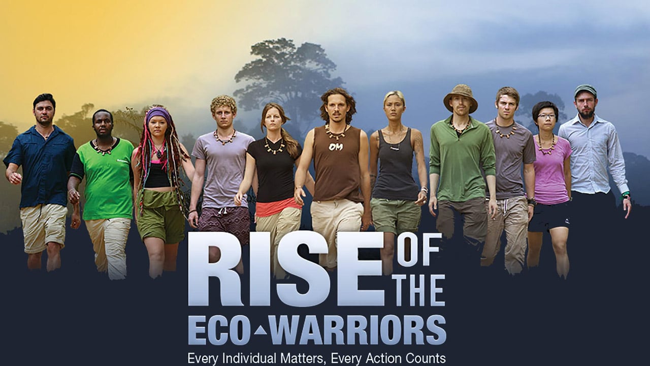 Rise of the Eco-Warriors