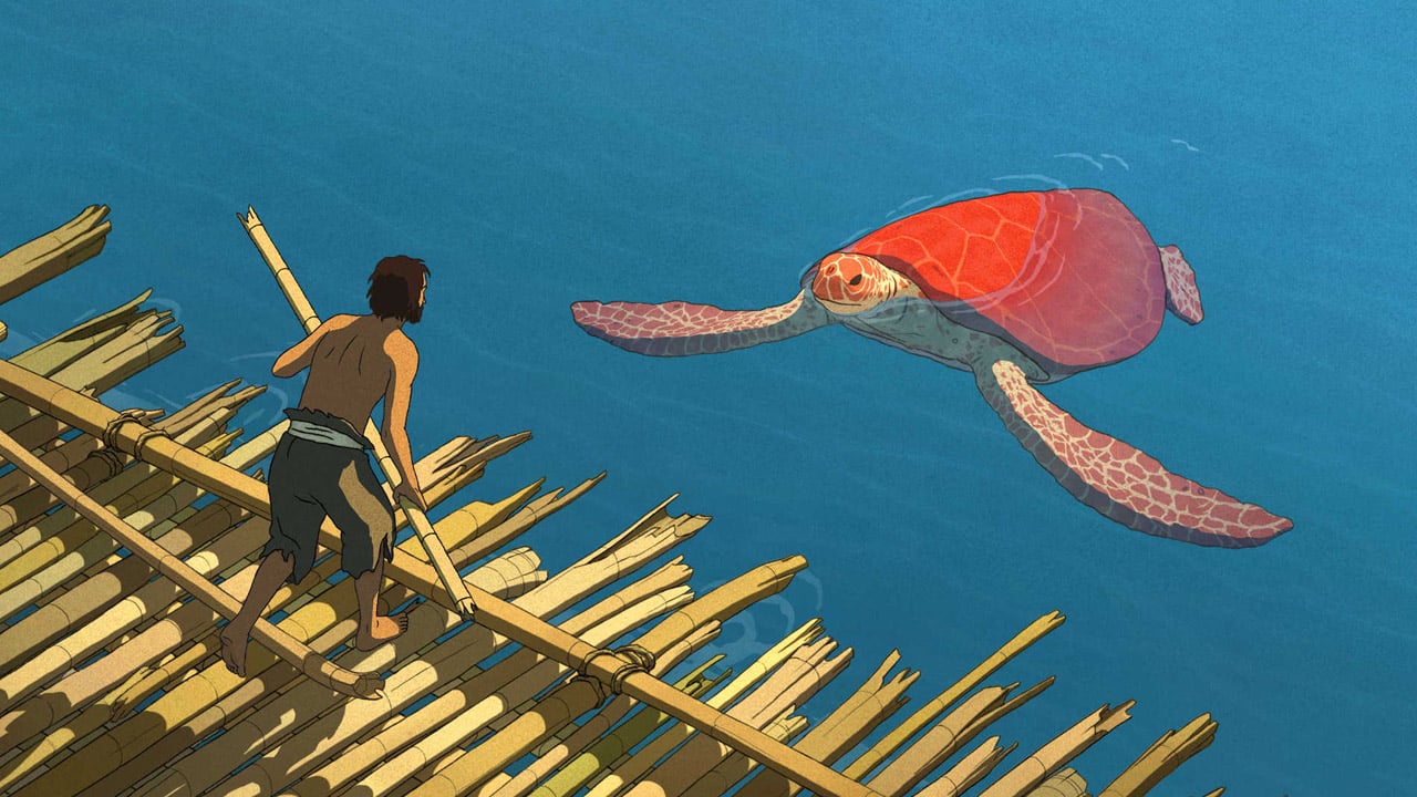 The Red Turtle