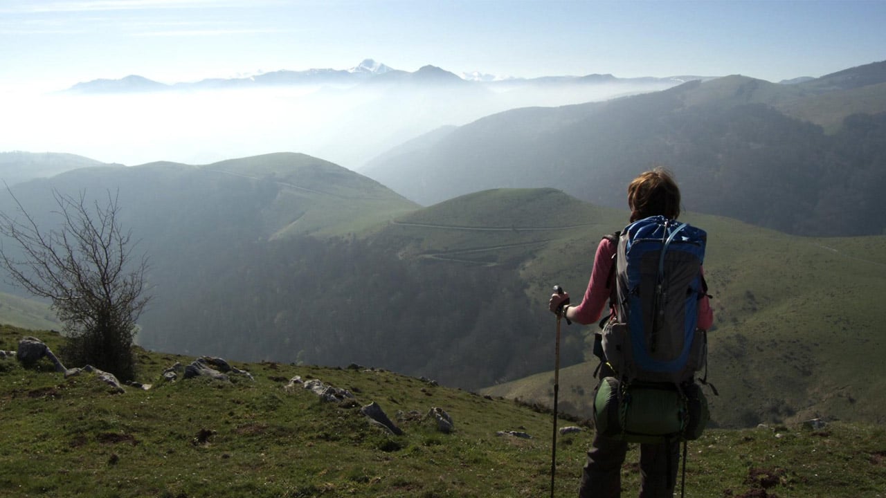 Walking the Camino