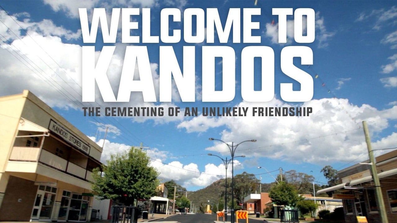 Welcome to Kandos