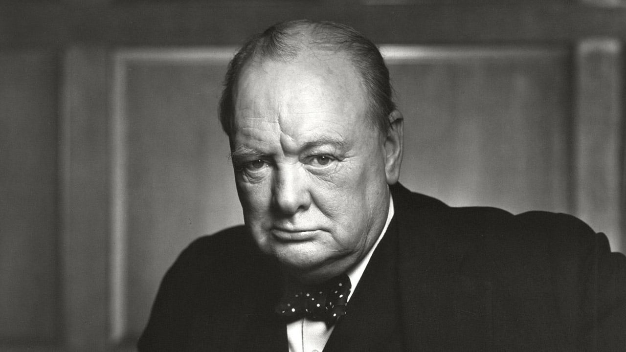 Winston Churchill: Walking with Destiny