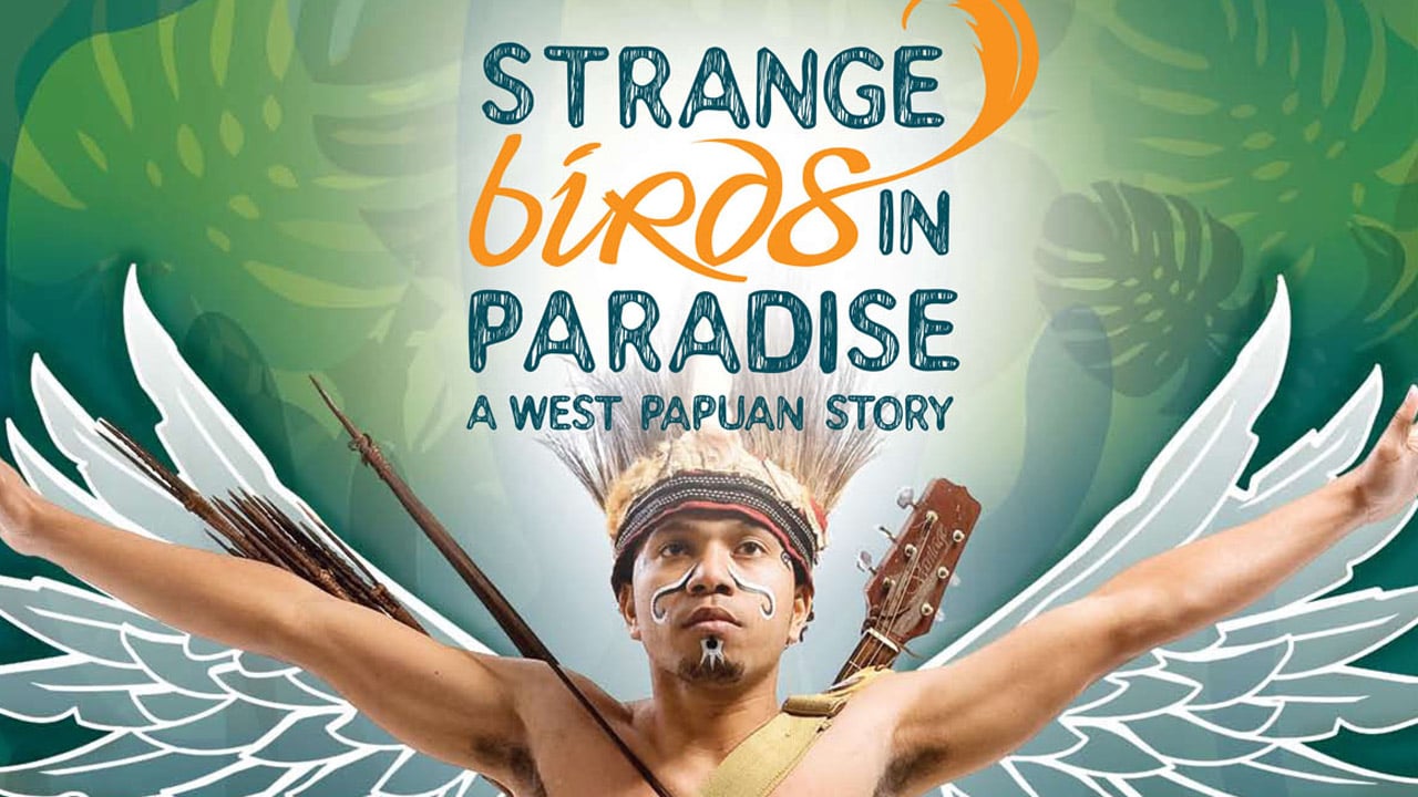 Strange Birds in Paradise