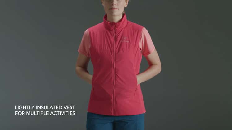 Atom sl 2025 vest womens